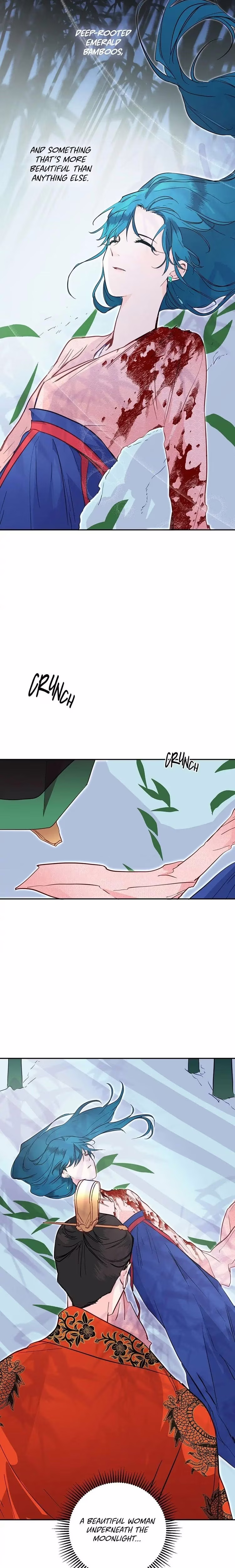 His Majesty's Secret Heroine - Chapter 32 - Part 8