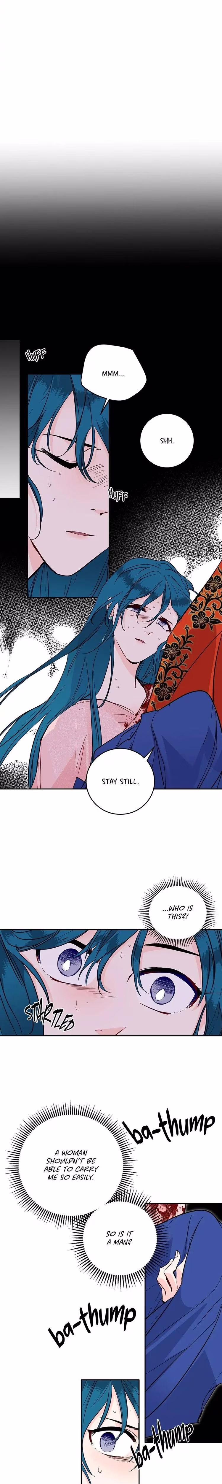 His Majesty's Secret Heroine - Chapter 32 - Part 11