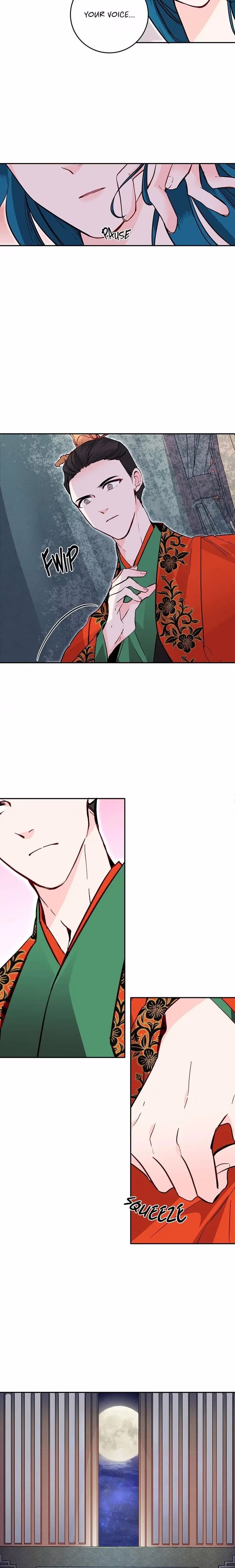 His Majesty's Secret Heroine - Chapter 32 - Part 16