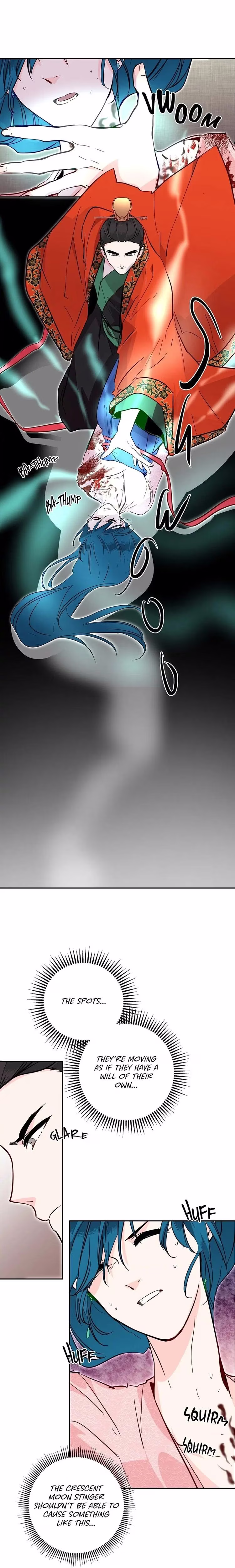 His Majesty's Secret Heroine - Chapter 33 - Part 5