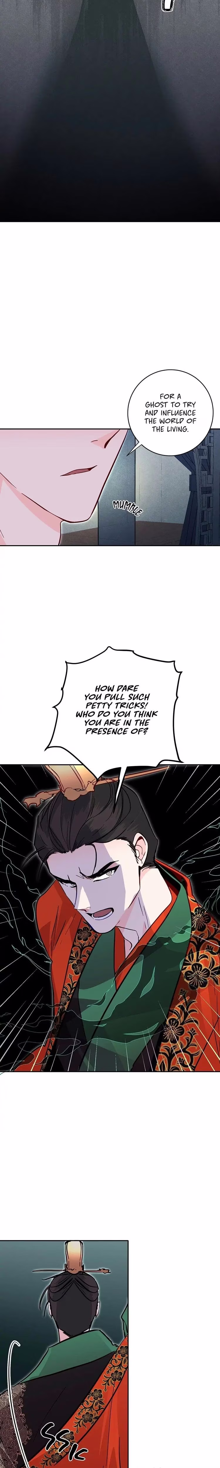 His Majesty's Secret Heroine - Chapter 33 - Part 7