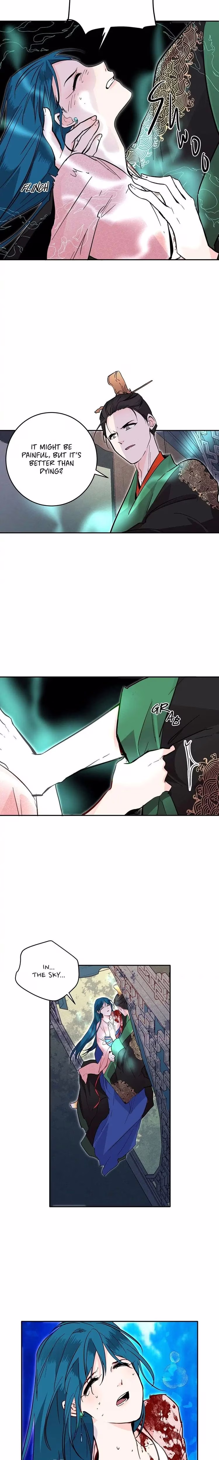 His Majesty's Secret Heroine - Chapter 33 - Part 9