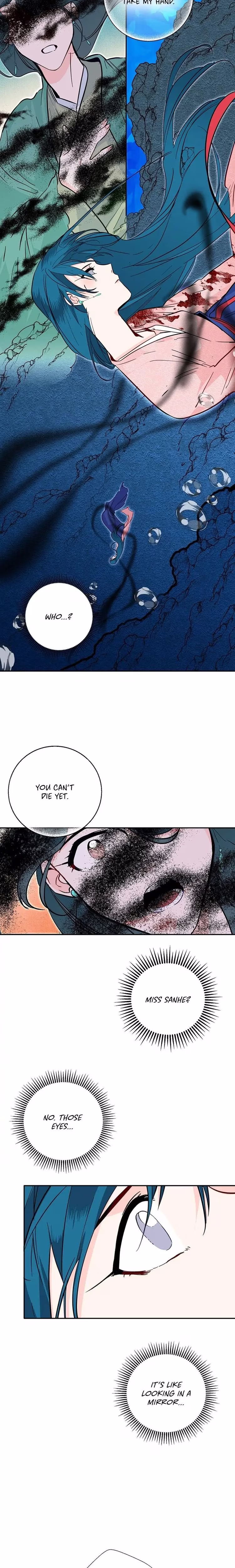 His Majesty's Secret Heroine - Chapter 33 - Part 12