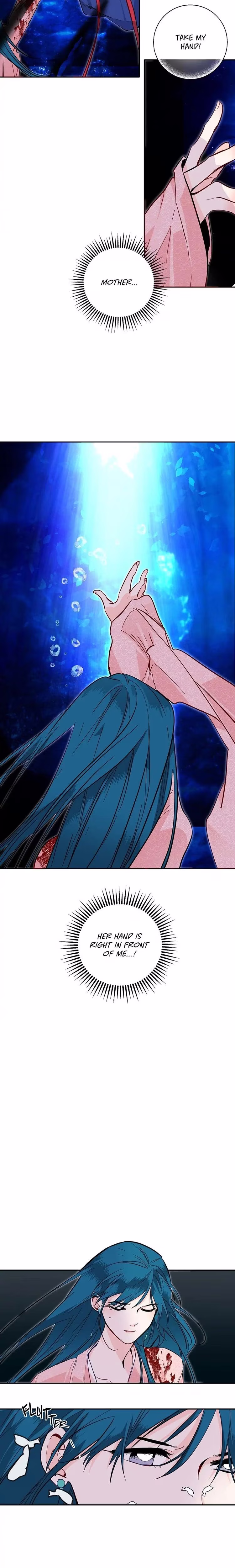 His Majesty's Secret Heroine - Chapter 33 - Part 14