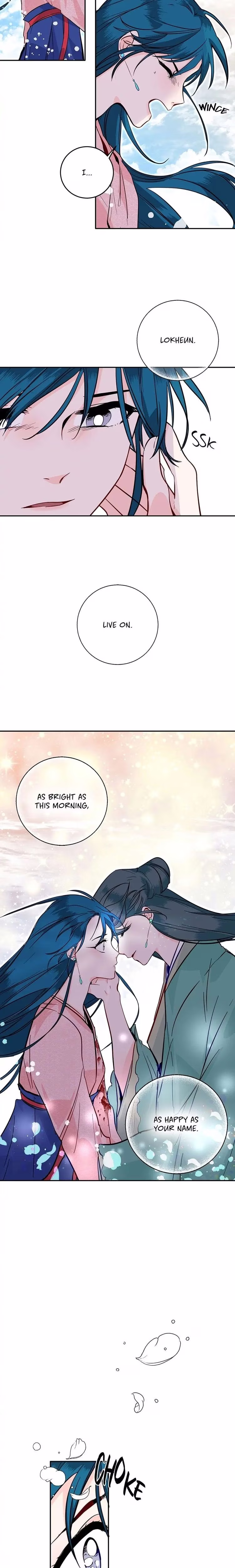 His Majesty's Secret Heroine - Chapter 33 - Part 16