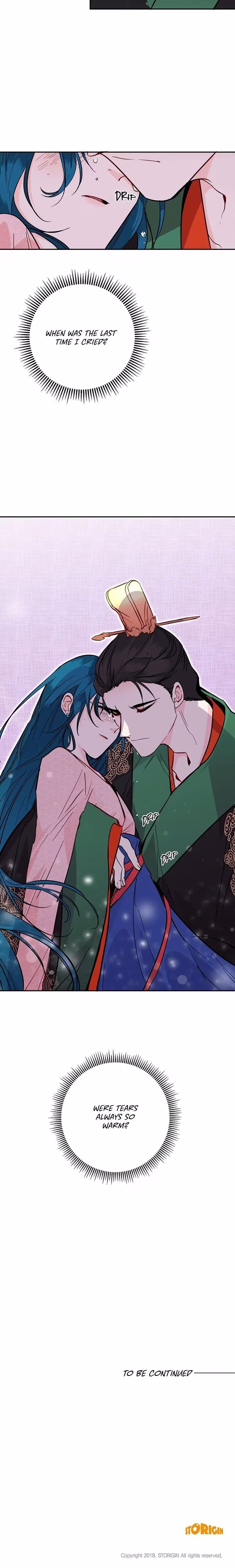 His Majesty's Secret Heroine - Chapter 33 - Part 20