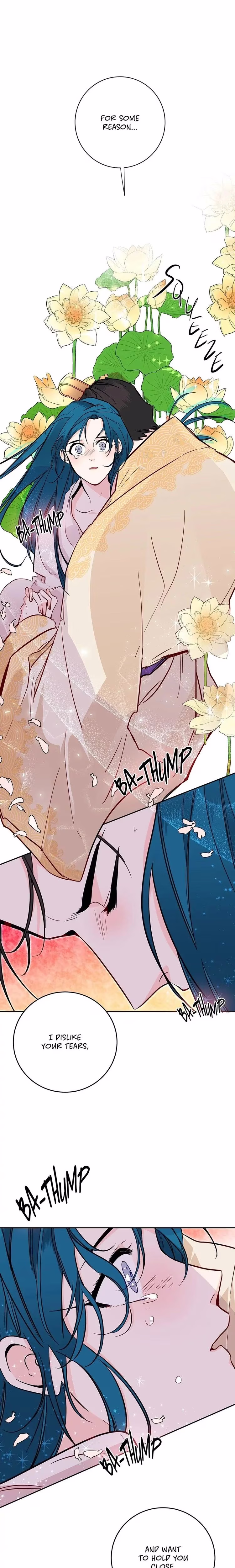 His Majesty's Secret Heroine - Chapter 34 - Part 16