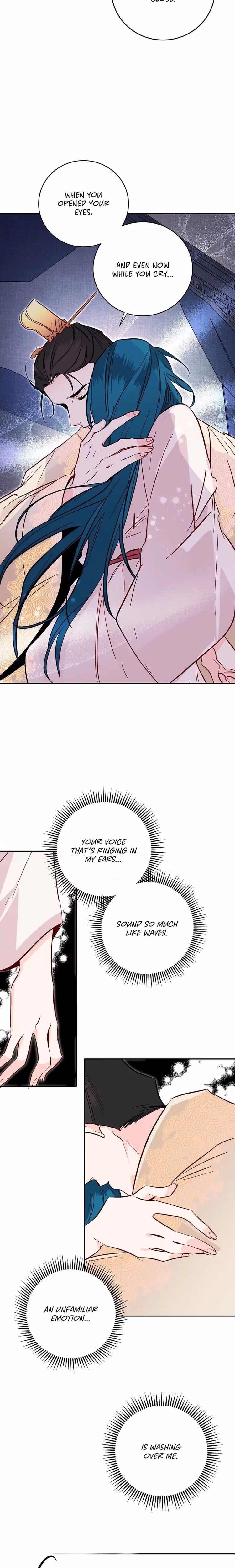 His Majesty's Secret Heroine - Chapter 34 - Part 17