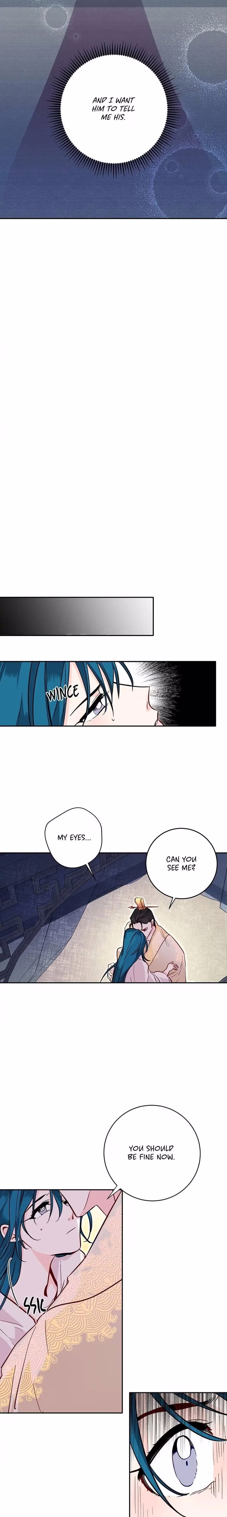 His Majesty's Secret Heroine - Chapter 34 - Part 19