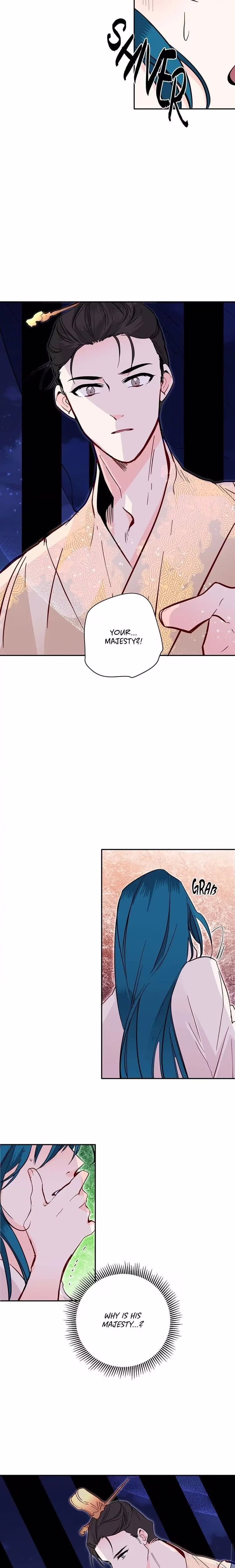 His Majesty's Secret Heroine - Chapter 34 - Part 20