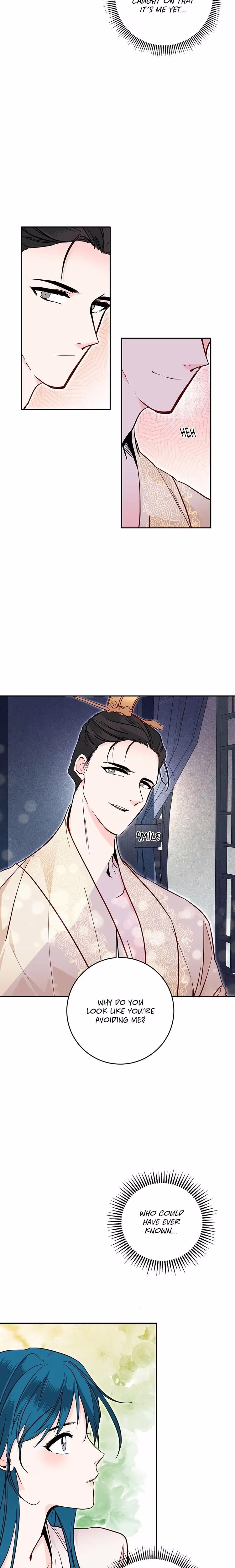 His Majesty's Secret Heroine - Chapter 35 - Part 5