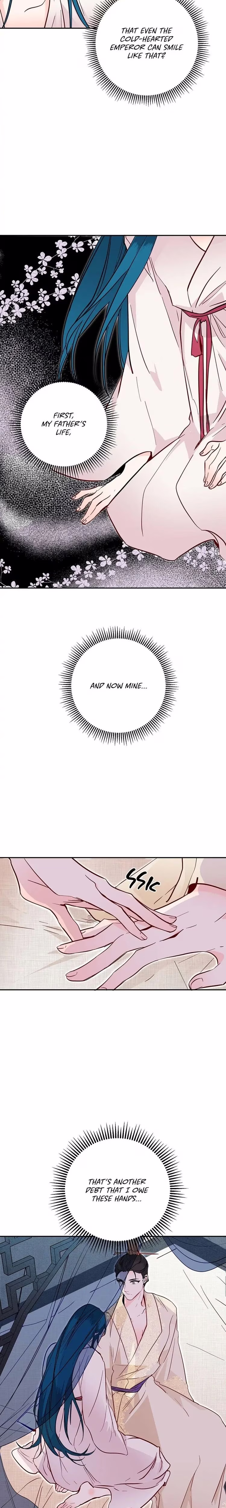 His Majesty's Secret Heroine - Chapter 35 - Part 6