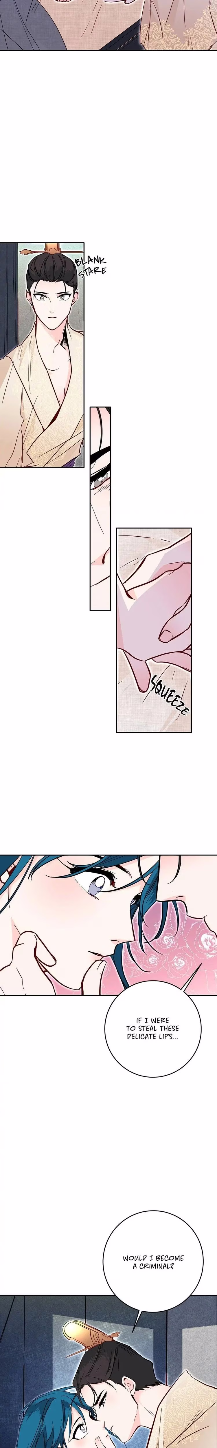 His Majesty's Secret Heroine - Chapter 35 - Part 7