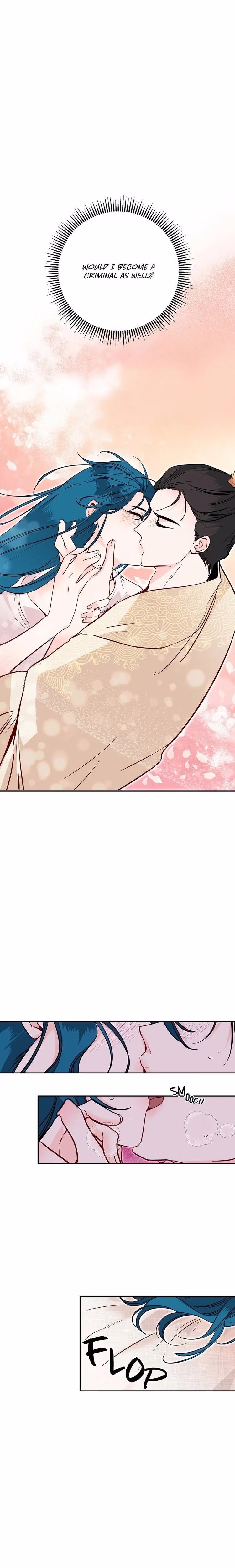 His Majesty's Secret Heroine - Chapter 35 - Part 9