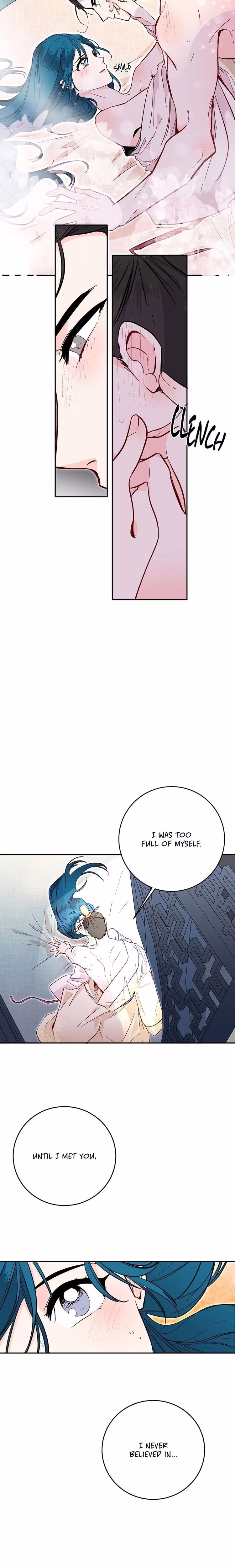 His Majesty's Secret Heroine - Chapter 35 - Part 13