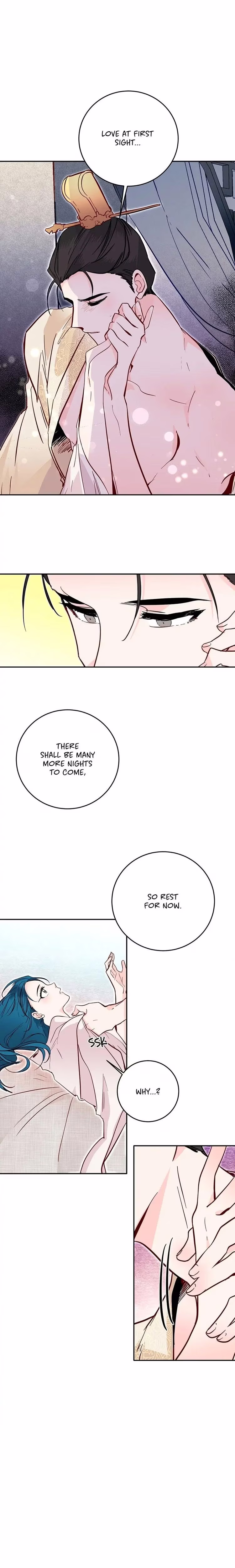 His Majesty's Secret Heroine - Chapter 35 - Part 14