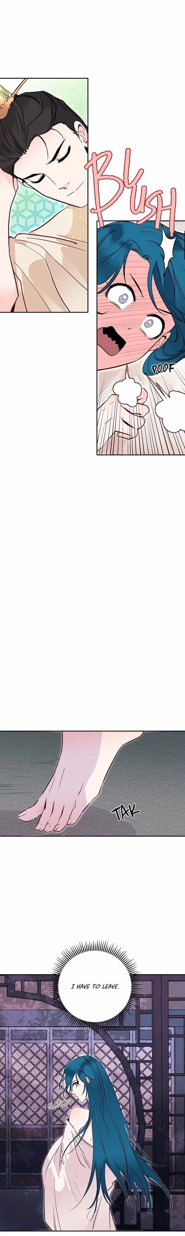 His Majesty's Secret Heroine - Chapter 35 - Part 18