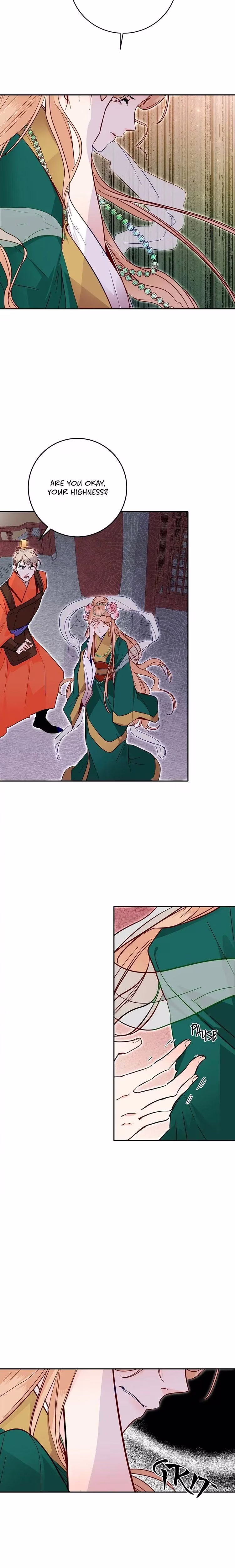 His Majesty's Secret Heroine - Chapter 36 - Part 12