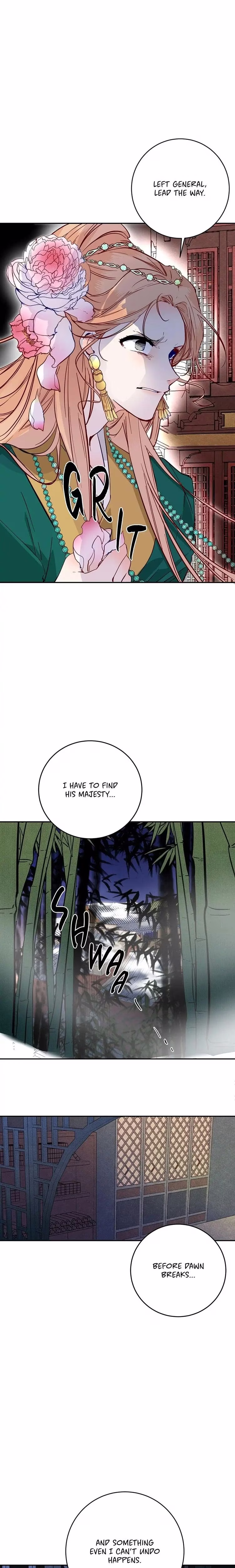 His Majesty's Secret Heroine - Chapter 36 - Part 13