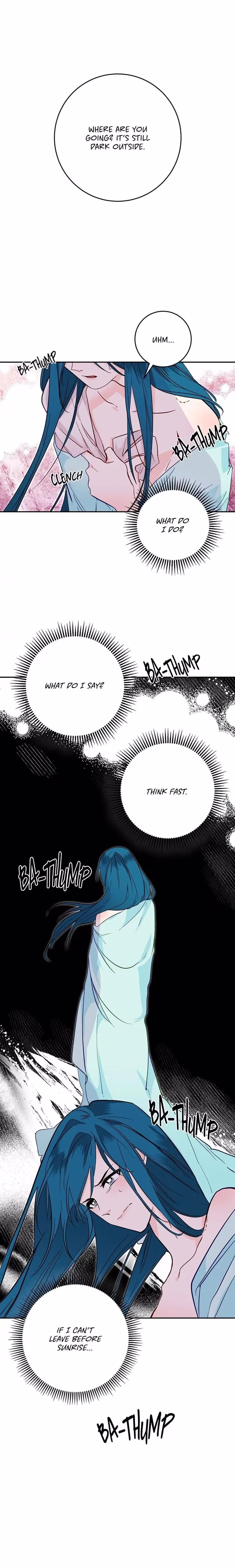 His Majesty's Secret Heroine - Chapter 36 - Part 15