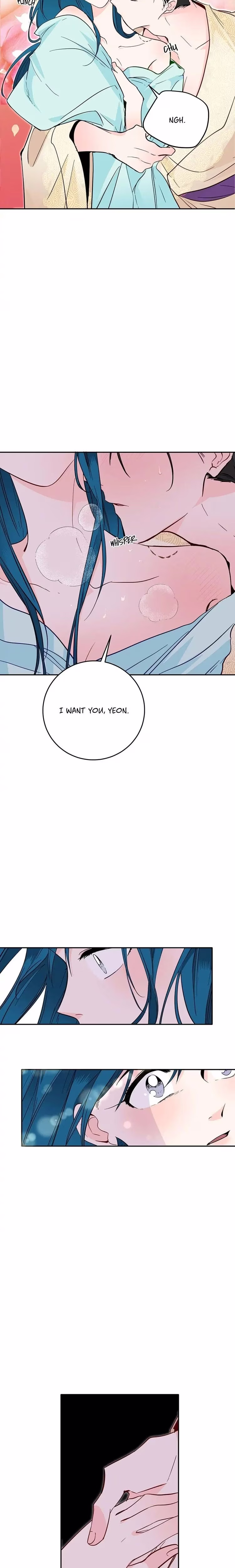 His Majesty's Secret Heroine - Chapter 36 - Part 18