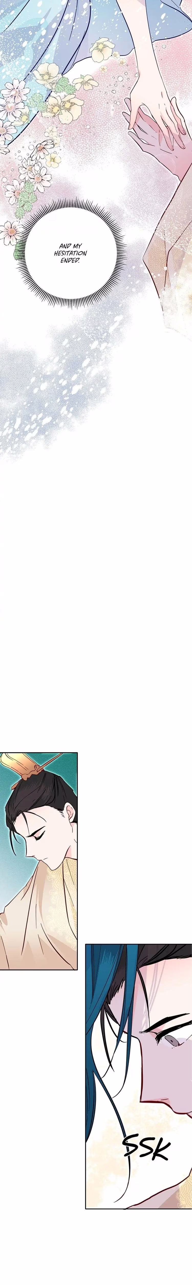 His Majesty's Secret Heroine - Chapter 36 - Part 21