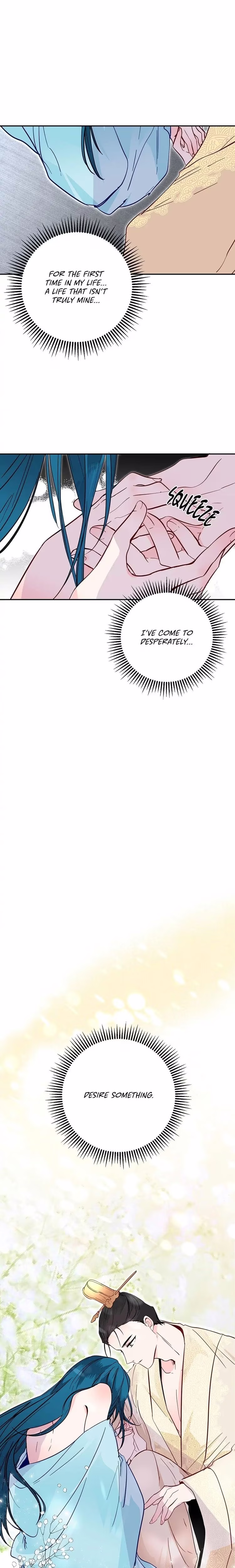 His Majesty's Secret Heroine - Chapter 36 - Part 22