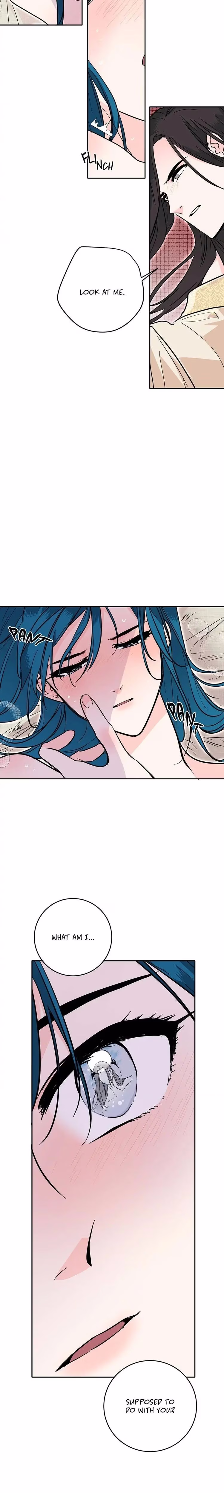 His Majesty's Secret Heroine - Chapter 37 - Part 7