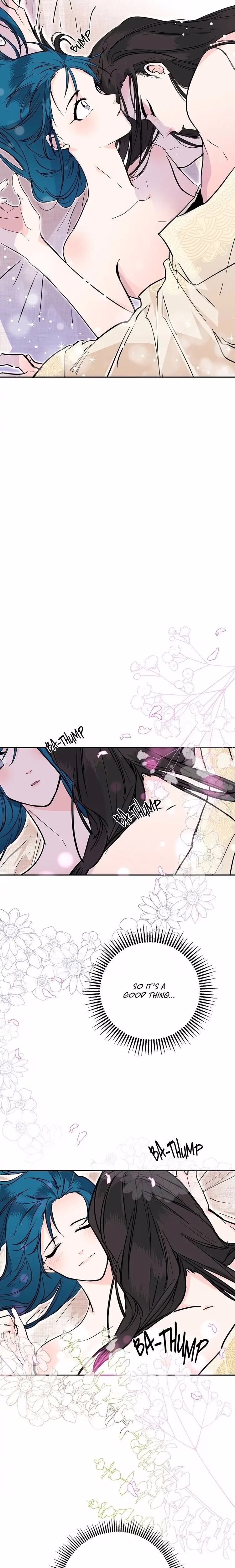 His Majesty's Secret Heroine - Chapter 37 - Part 9