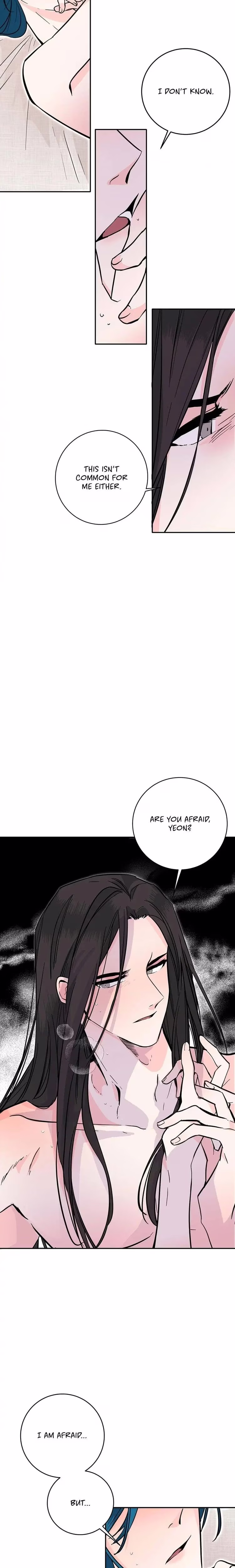 His Majesty's Secret Heroine - Chapter 37 - Part 12