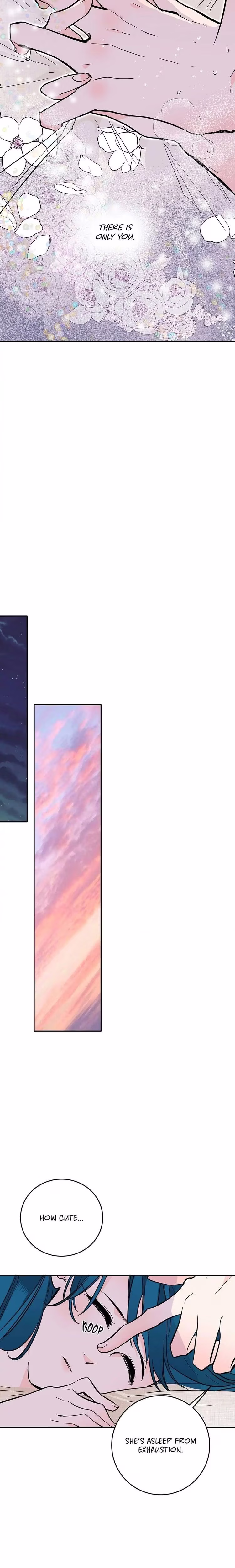 His Majesty's Secret Heroine - Chapter 37 - Part 18