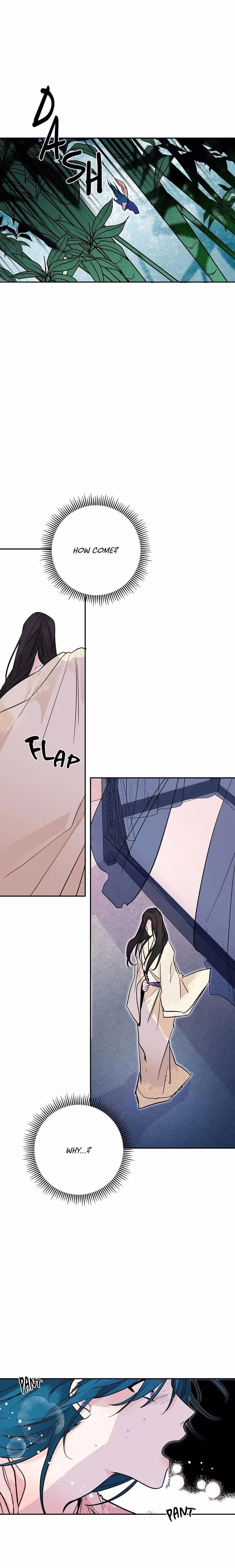 His Majesty's Secret Heroine - Chapter 37 - Part 22