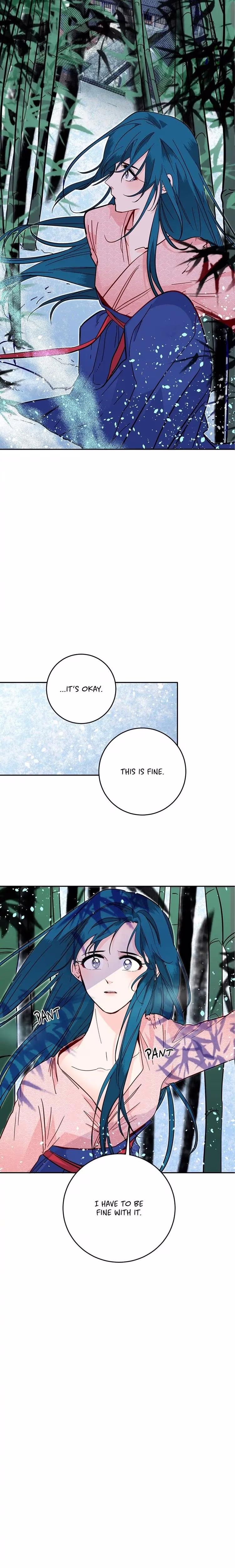 His Majesty's Secret Heroine - Chapter 38 - Part 8