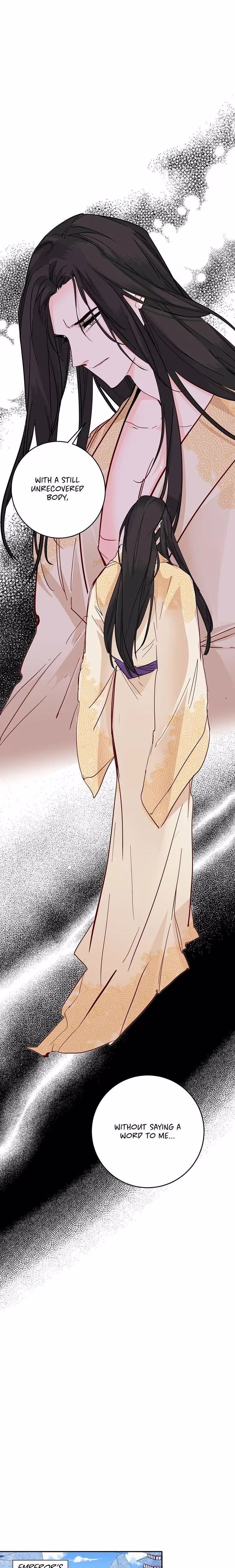 His Majesty's Secret Heroine - Chapter 38 - Part 9