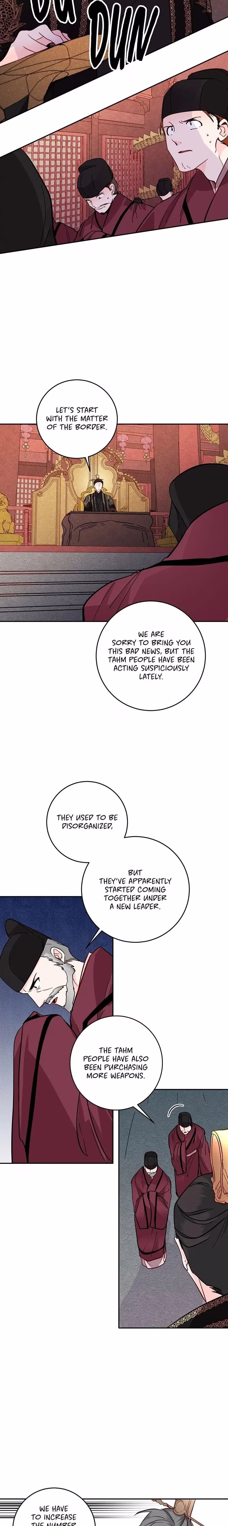 His Majesty's Secret Heroine - Chapter 38 - Part 12