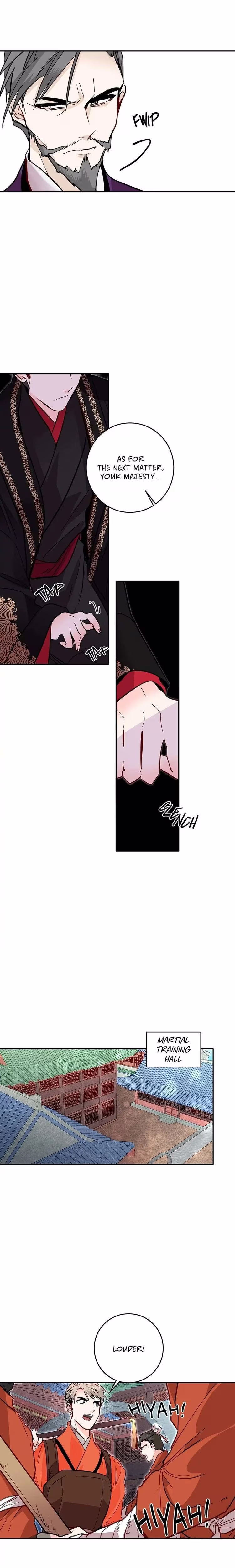 His Majesty's Secret Heroine - Chapter 38 - Part 15