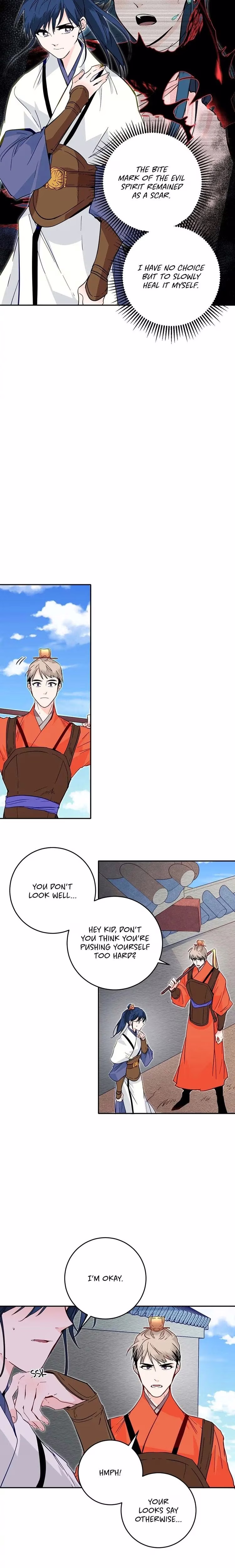 His Majesty's Secret Heroine - Chapter 38 - Part 17