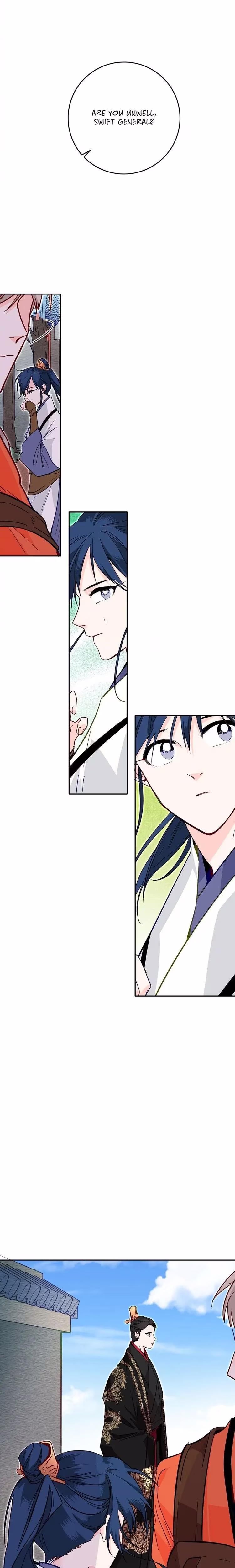 His Majesty's Secret Heroine - Chapter 38 - Part 18