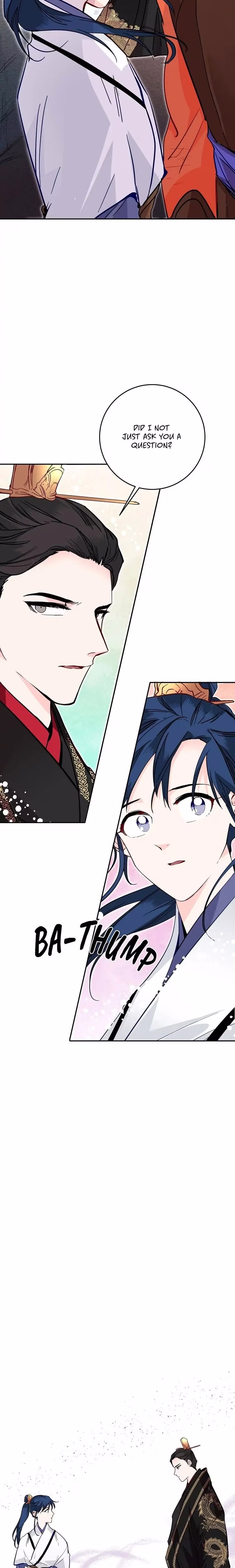 His Majesty's Secret Heroine - Chapter 38 - Part 19