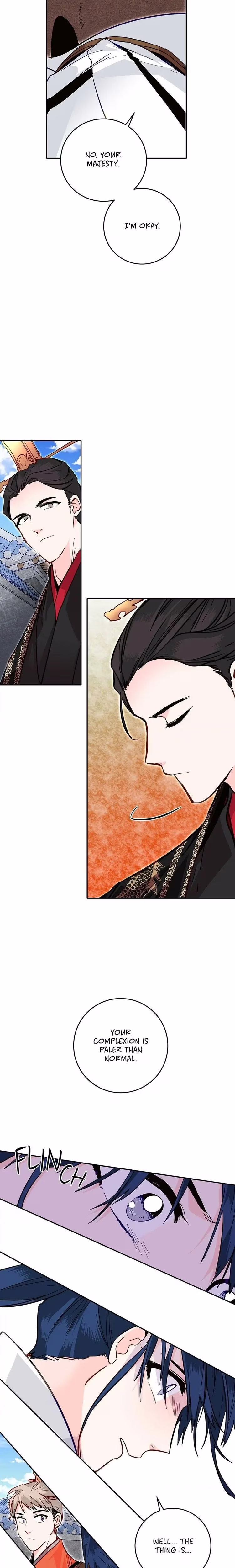 His Majesty's Secret Heroine - Chapter 39 - Part 3