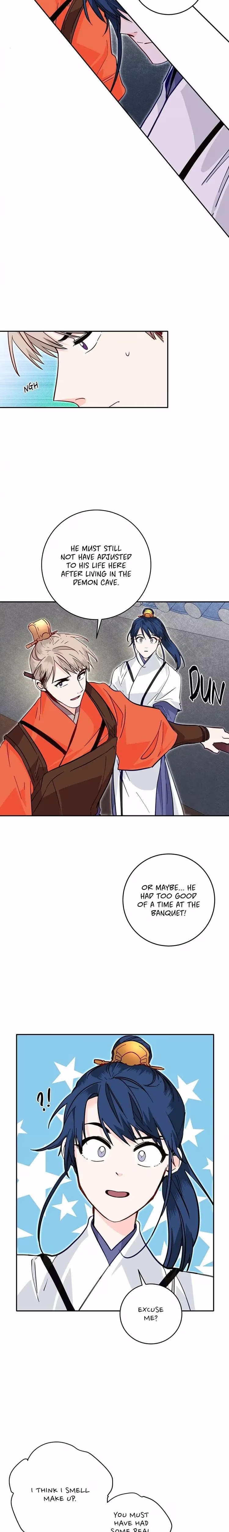 His Majesty's Secret Heroine - Chapter 39 - Part 4