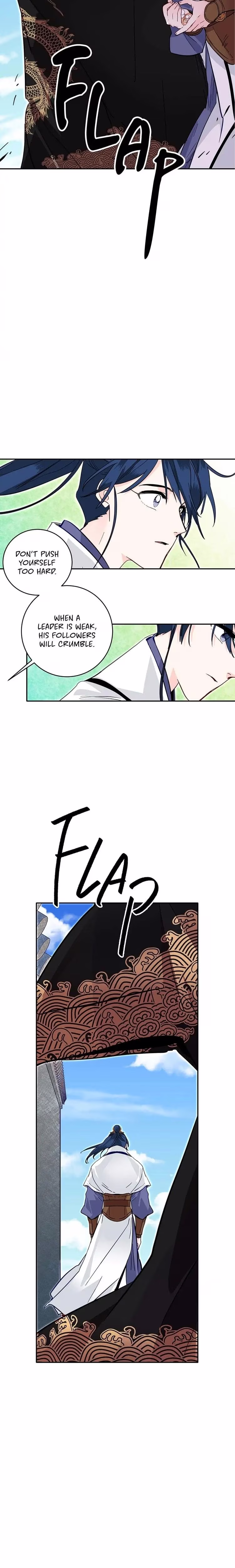 His Majesty's Secret Heroine - Chapter 39 - Part 8