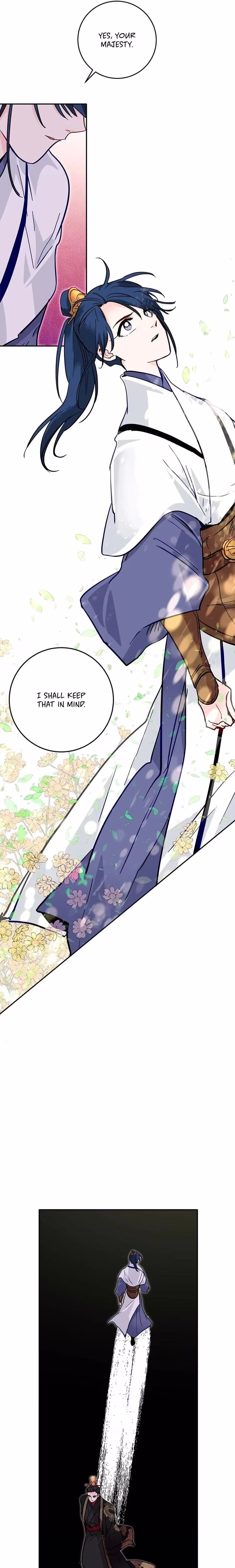 His Majesty's Secret Heroine - Chapter 39 - Part 9