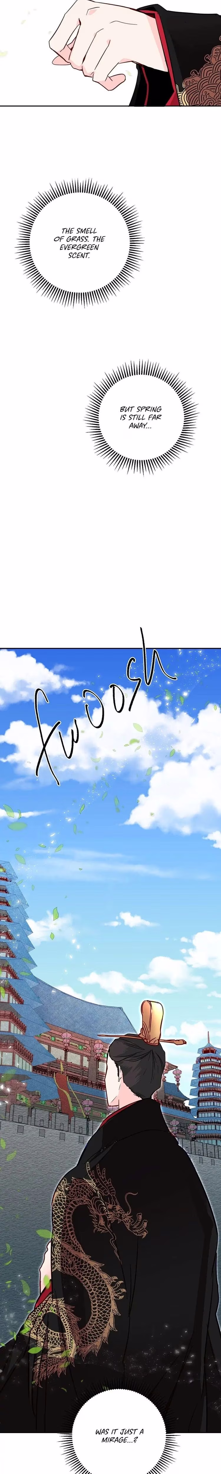 His Majesty's Secret Heroine - Chapter 39 - Part 11