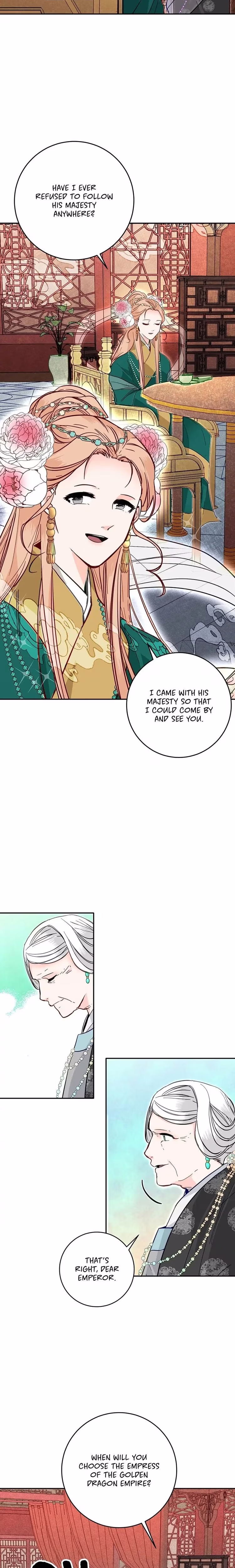 His Majesty's Secret Heroine - Chapter 39 - Part 16