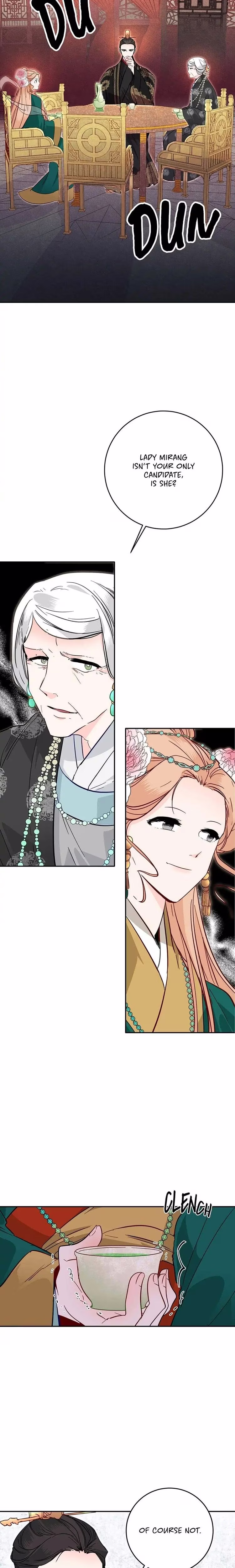 His Majesty's Secret Heroine - Chapter 39 - Part 17