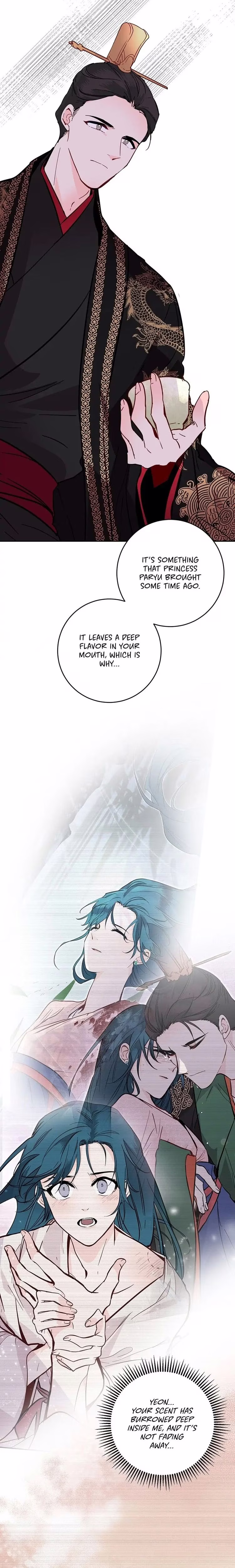 His Majesty's Secret Heroine - Chapter 39 - Part 20