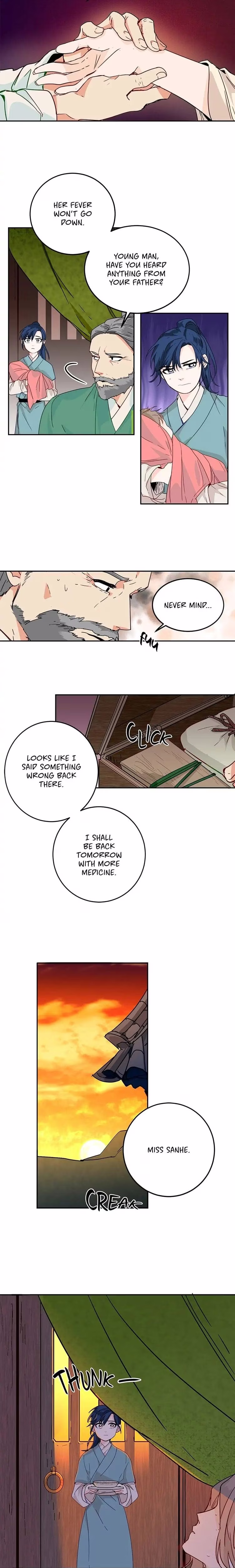 His Majesty's Secret Heroine - Chapter 4 - Part 5