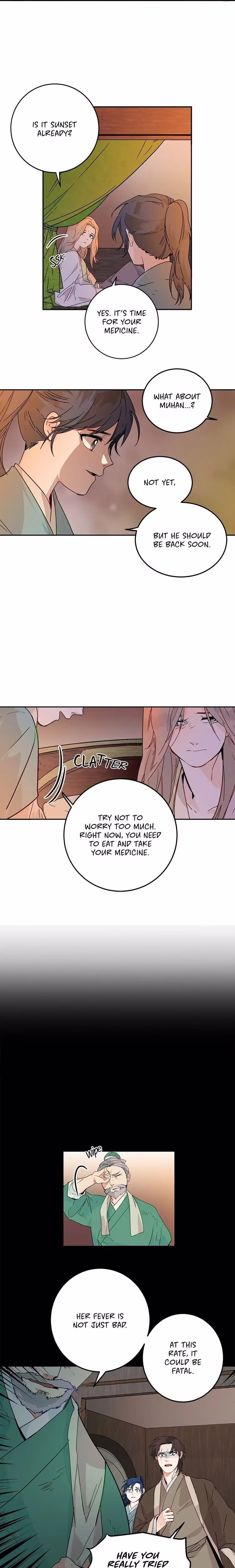 His Majesty's Secret Heroine - Chapter 4 - Part 6