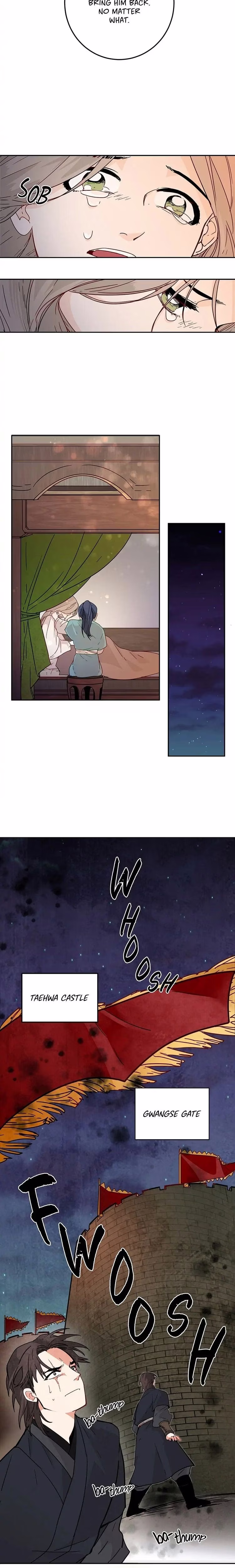 His Majesty's Secret Heroine - Chapter 4 - Part 9